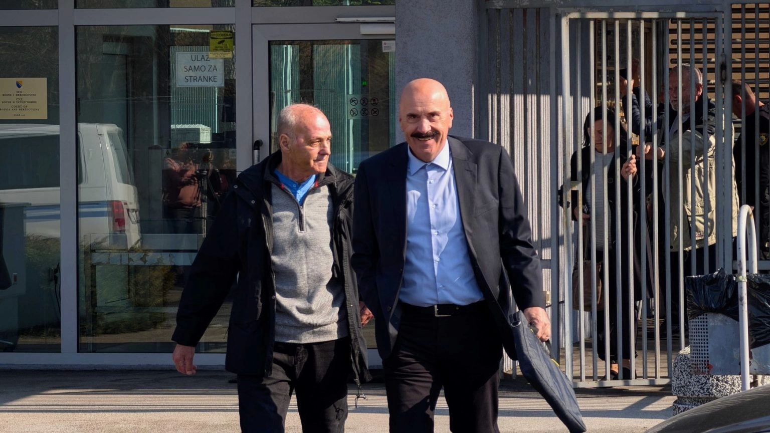 Ubojstvo osmero djece: Keleštura i Jašarević u Sudu BiH negirali krivnju za zločin u Vitezu